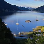 Sommertraum Am Ossiacher - Direkter Seezugang, Zentrumsnah Und Erlebniscard דירה וילאך