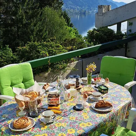 Appartement Sommertraum Am Ossiacher - Direkter Seezugang, Zentrumsnah Und Erlebniscard