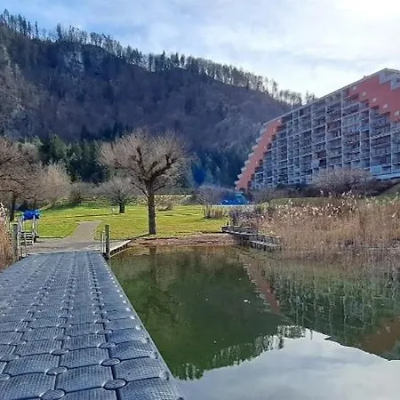 Apartment Direkter Seezugang Am Ossiacher See, Radfahren, Wandern & Erlebniscard