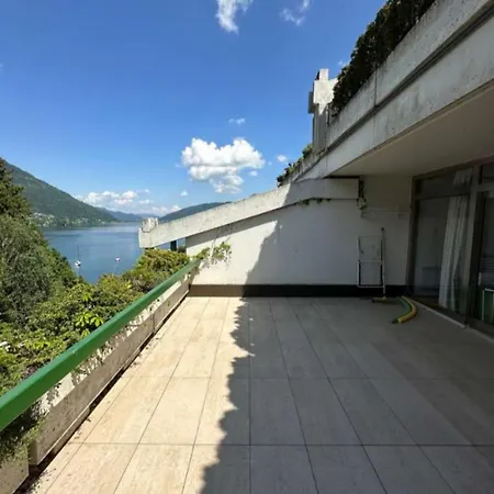 Direkter Seezugang Am Ossiacher See, Radfahren, Wandern & Erlebniscard Apartment Villach