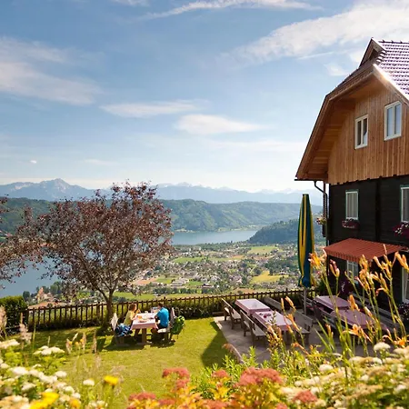 Sommertraum Am Ossiacher See - Direkter Seezugang, Zentrumsnah Und Erlebniscard Apartament