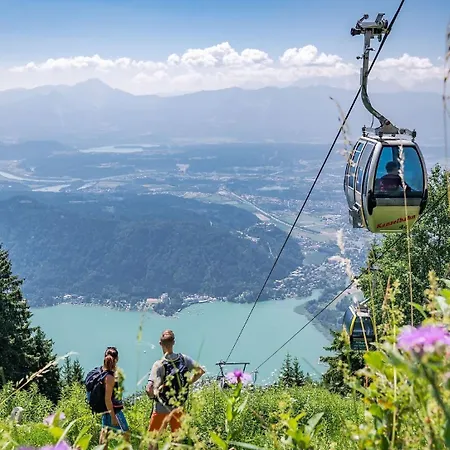 Sommertraum Am Ossiacher - Direkter Seezugang, Zentrumsnah Und Erlebniscard