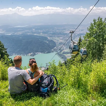 Sommertraum Am Ossiacher See - Direkter Seezugang, Zentrumsnah Und Erlebniscard Apartament *