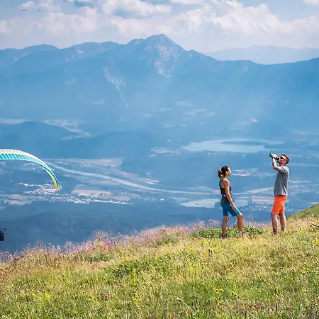 Апартаменты Sommertraum Am Ossiacher - Direkter Seezugang, Zentrumsnah Und Erlebniscard *