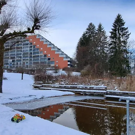 Winter- Und Skivergnuegen - Gerlitzen Alpe Und Zentrumsnah アパート