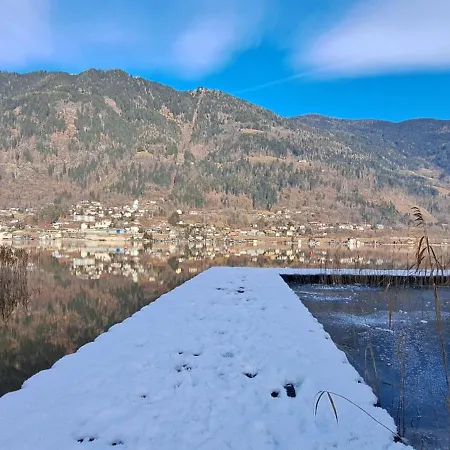 Winter- Und Skivergnuegen - Gerlitzen Alpe Und Zentrumsnah アパート