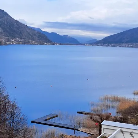 Sommertraum Am Ossiacher - Direkter Seezugang, Zentrumsnah Und Erlebniscard Филлах