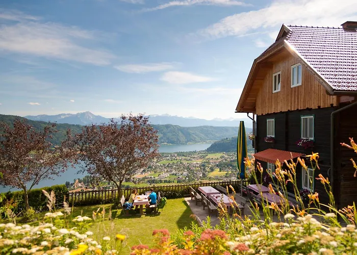 Sommertraum Am Ossiacher See - Direkter Seezugang, Zentrumsnah Und Erlebniscard Apartament