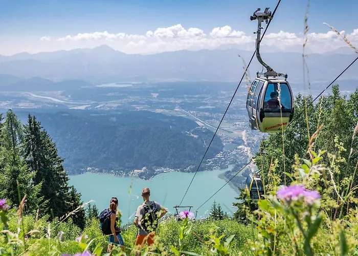 Sommertraum Am Ossiacher See - Direkter Seezugang, Zentrumsnah Und Erlebniscard