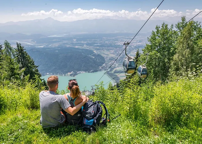 Sommertraum Am Ossiacher See - Direkter Seezugang, Zentrumsnah Und Erlebniscard Apartament *