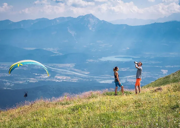 Апартаменты Sommertraum Am Ossiacher - Direkter Seezugang, Zentrumsnah Und Erlebniscard *