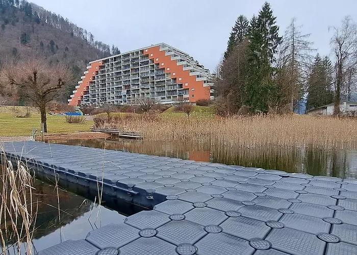 Sommertraum Am Ossiacher See - Direkter Seezugang, Zentrumsnah Und Erlebniscard