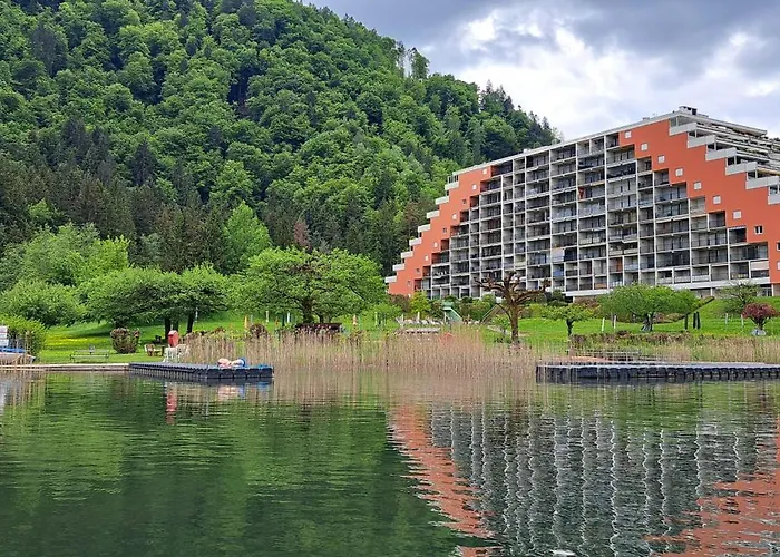 Sommertraum Am Ossiacher See - Direkter Seezugang, Zentrumsnah Und Erlebniscard Apartament Villach