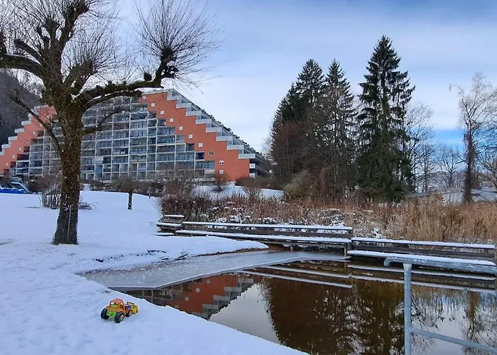 Sommertraum Am Ossiacher See - Direkter Seezugang, Zentrumsnah Und Erlebniscard Apartament